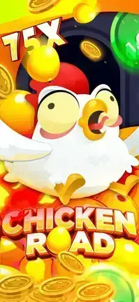 Chicken Road cover